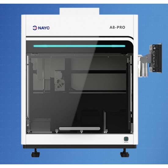 A8-pro Fully automated liquid handling workstation