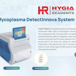 Mycoplasma DetectInnova System