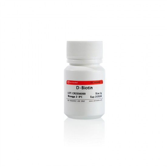 D-Biotin (1g)