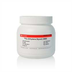 Poly(Ethylene Glycol) 2000 (100 g)