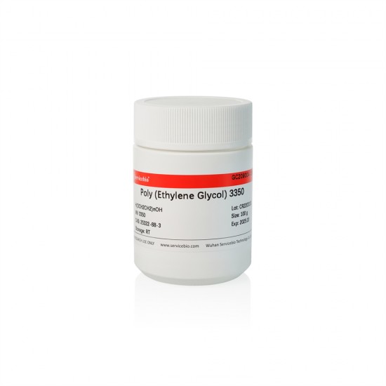 Poly(Ethylene Glycol) 3350