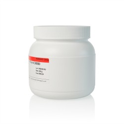 Poly(Ethylene Glycol) 8000 (250g)