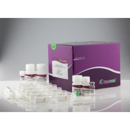 RNAprep Pure Plant Plus Kit