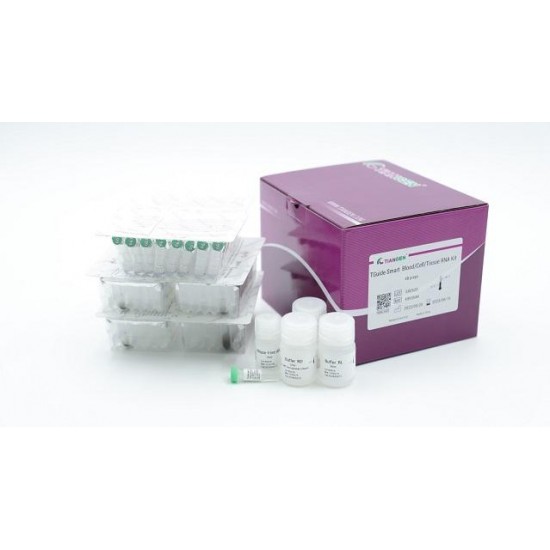 TGuide Smart Viral DNA/RNA Kit (8-48 preps)