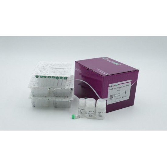 TGuide Smart Magnetic Plant RNA Kit (48 preps)