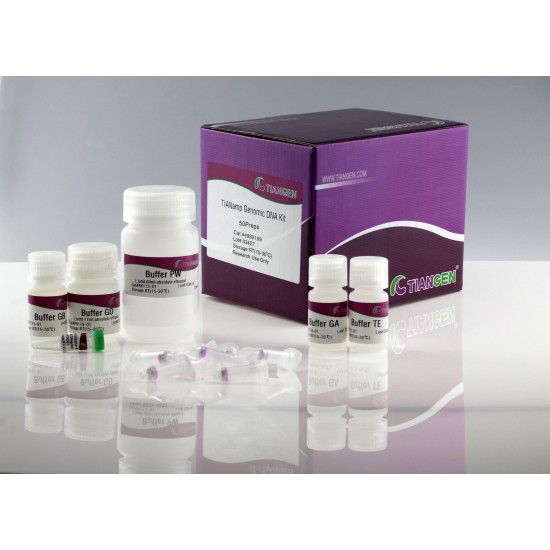 Super Plant Genomic DNA Kit