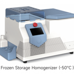 Frozen Storage Homogenizer (-50℃)