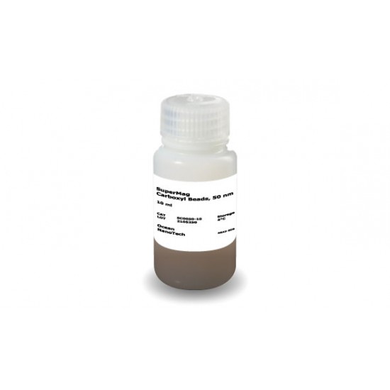 MonoMag Carboxyl Beads, 1 µm, Hydrophobic MonoMag Carboxyl Beads, 1 µm, Hydrophobic