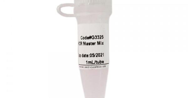 2 × Fast SYBR Green qPCR Master Mix (High ROX)