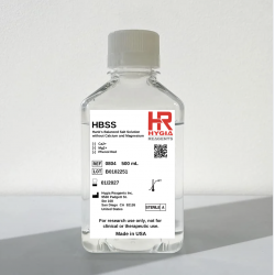HBSS, without Ca2+&Mg2+