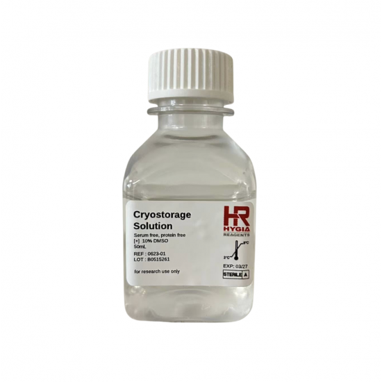 HR Cryostorage Solution (10% DMSO)