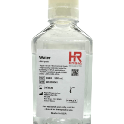 HPLC Water