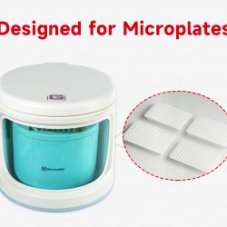 Microplate Centrifuge (for PCR plate)